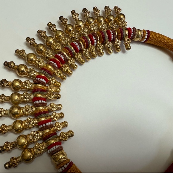 Rare Amrapali Vintage Choker Necklace - Discontinued Collection - Picture 8 of 11